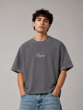 Orgin “Keep Growing”Grey T-Shirt